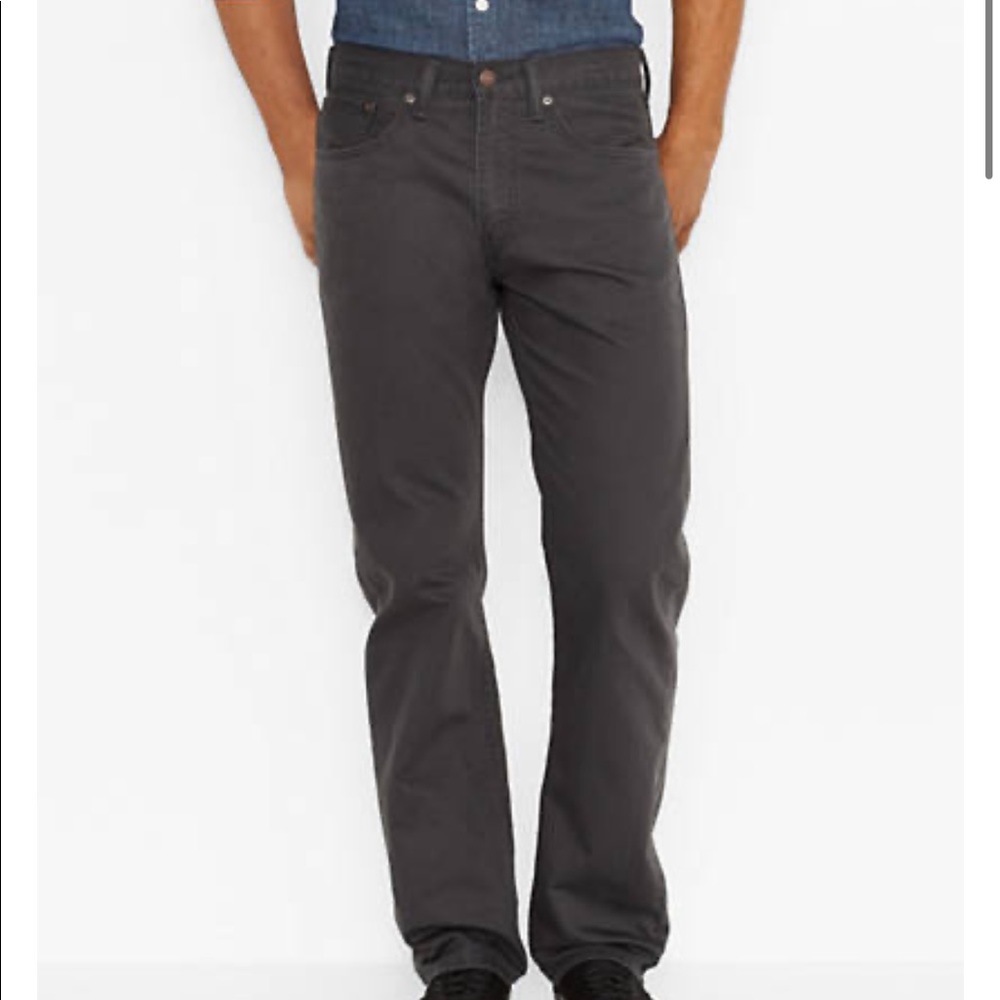 ❗️LEVIS ❗️MENS 505 Straight Pants